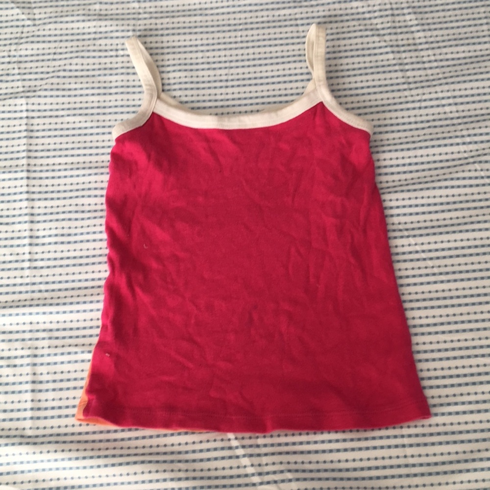 Girl’s Cute Tank Top